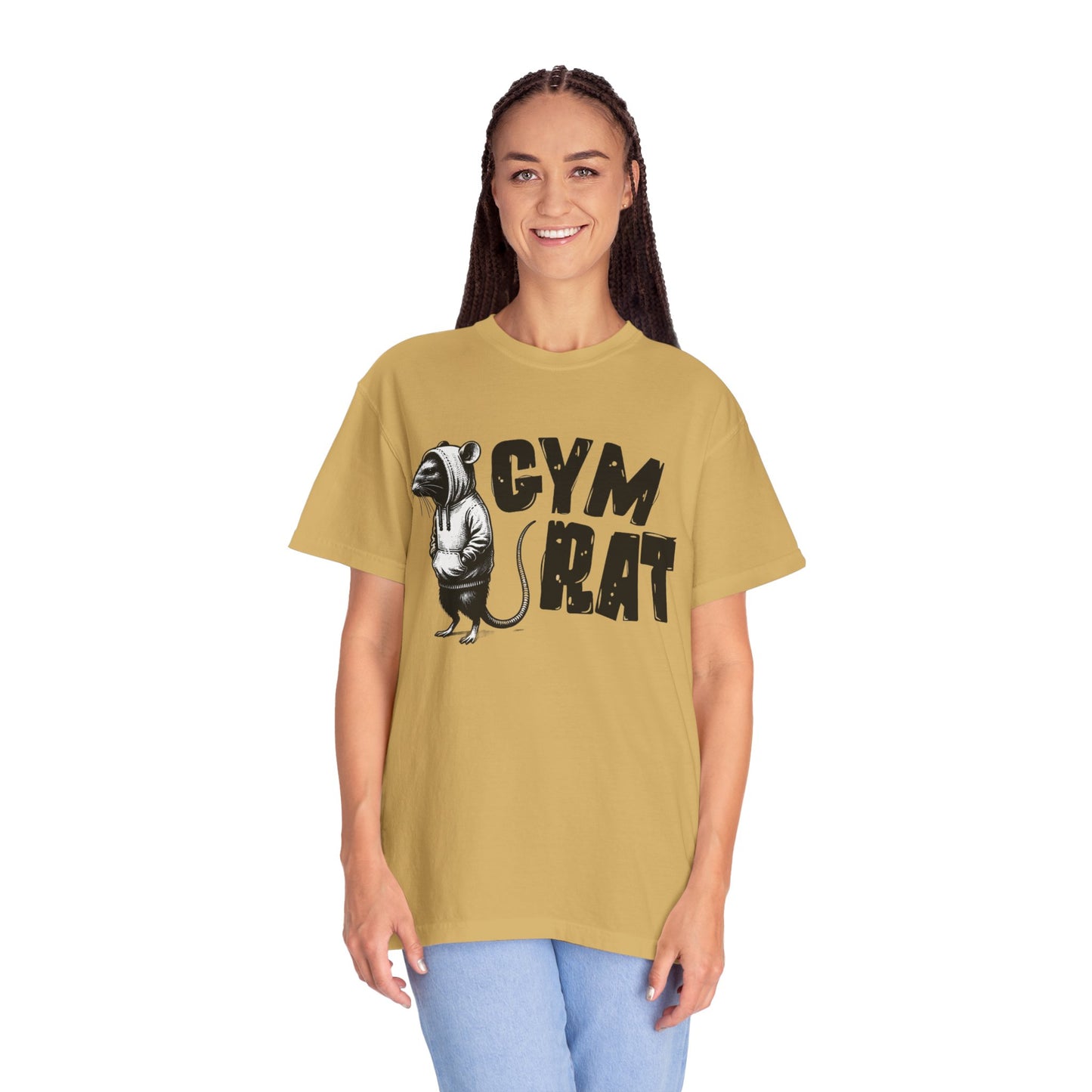 Gym Rat T-shirt