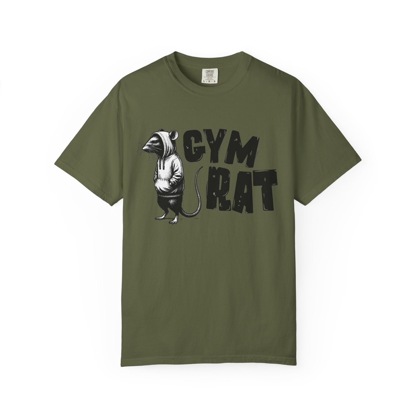 Gym Rat T-shirt