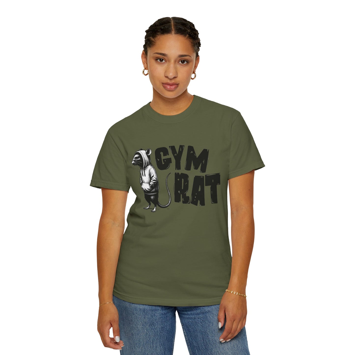 Gym Rat T-shirt