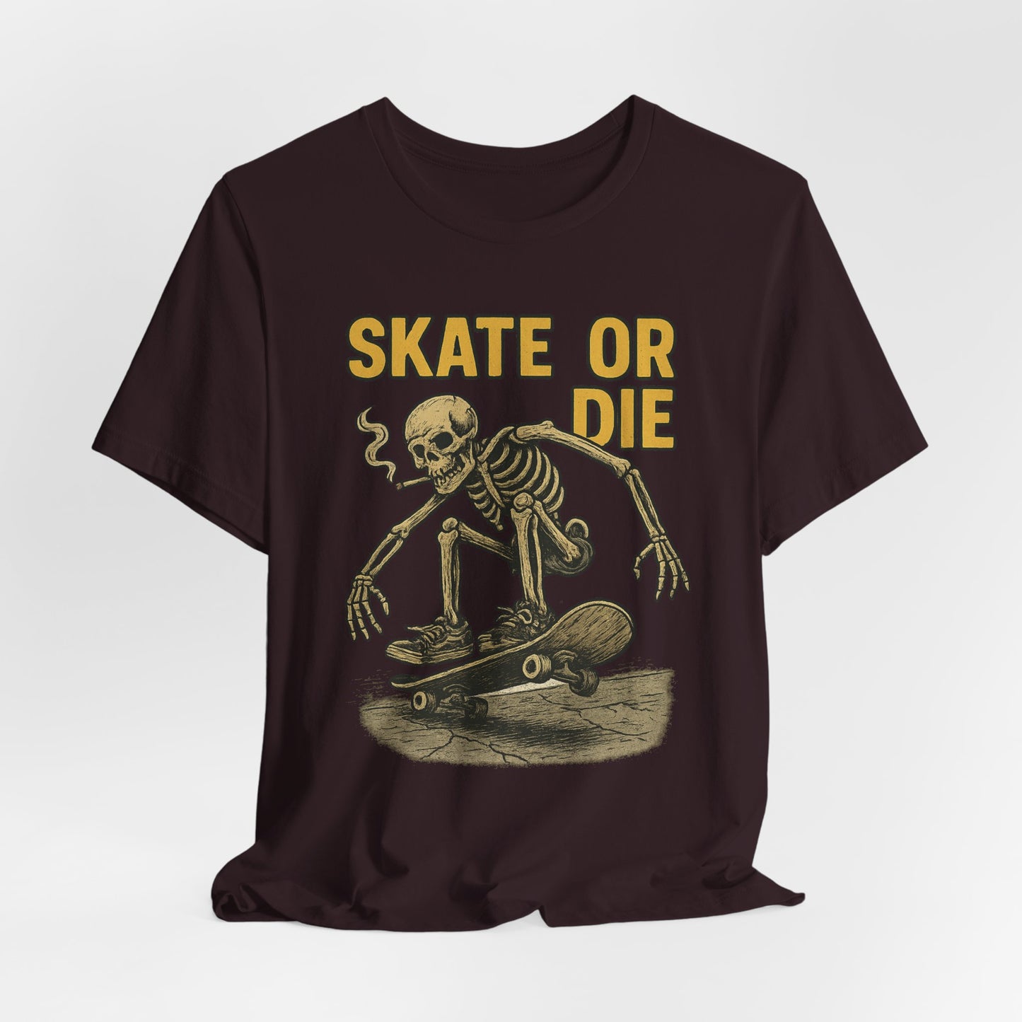 SKATE OR DIE - ADULT SOFTSTYLE