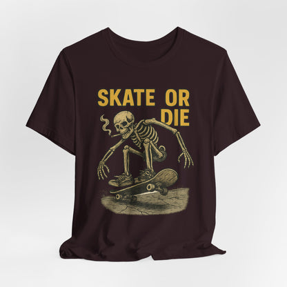SKATE OR DIE - ADULT SOFTSTYLE