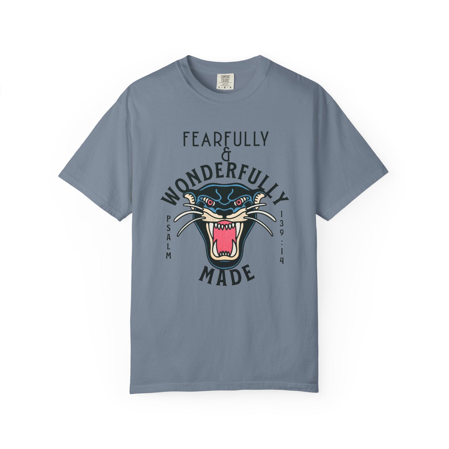 Fearfully and Wonderfully Made T-Shirt