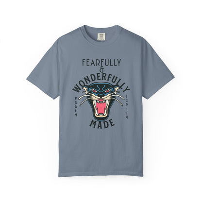 Fearfully and Wonderfully Made T-Shirt