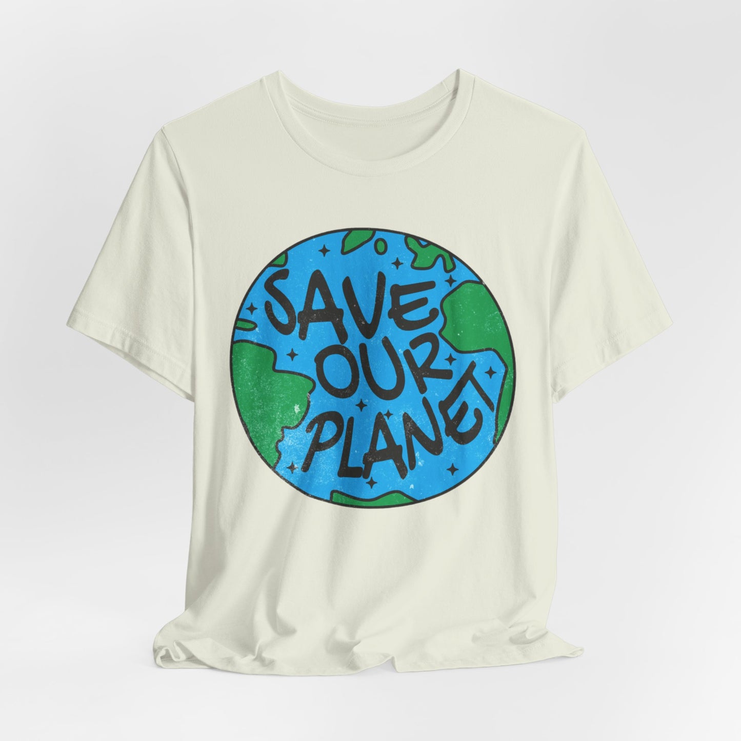 SAVE OUR PLANET - ADULT SOFTSTYLE