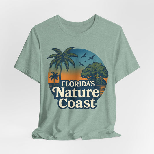 FLORIDA'S NATURE COAST - ADULT SOFTSTYLE