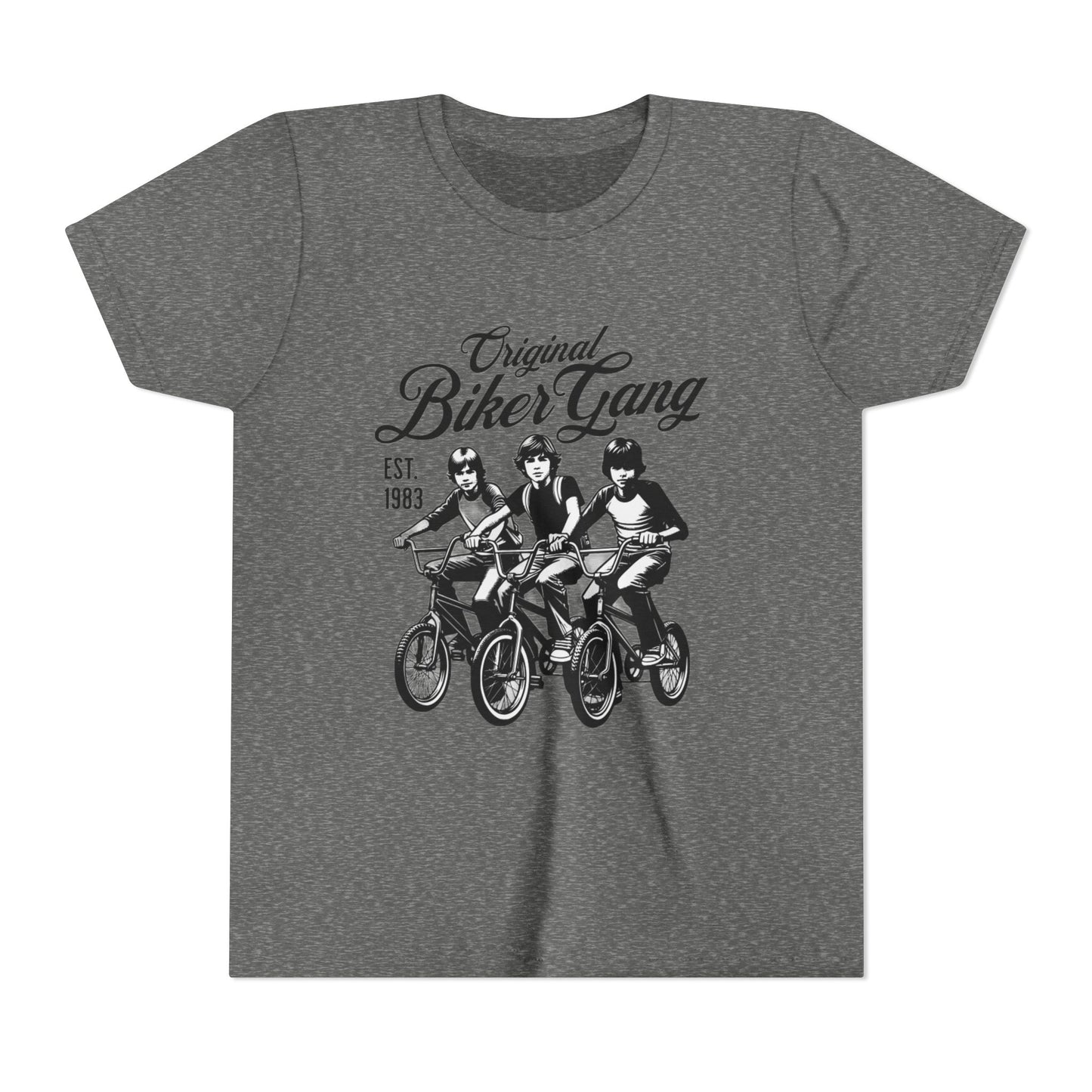 ORIGINAL BIKER GANG - YOUTH SOFTSTYLE