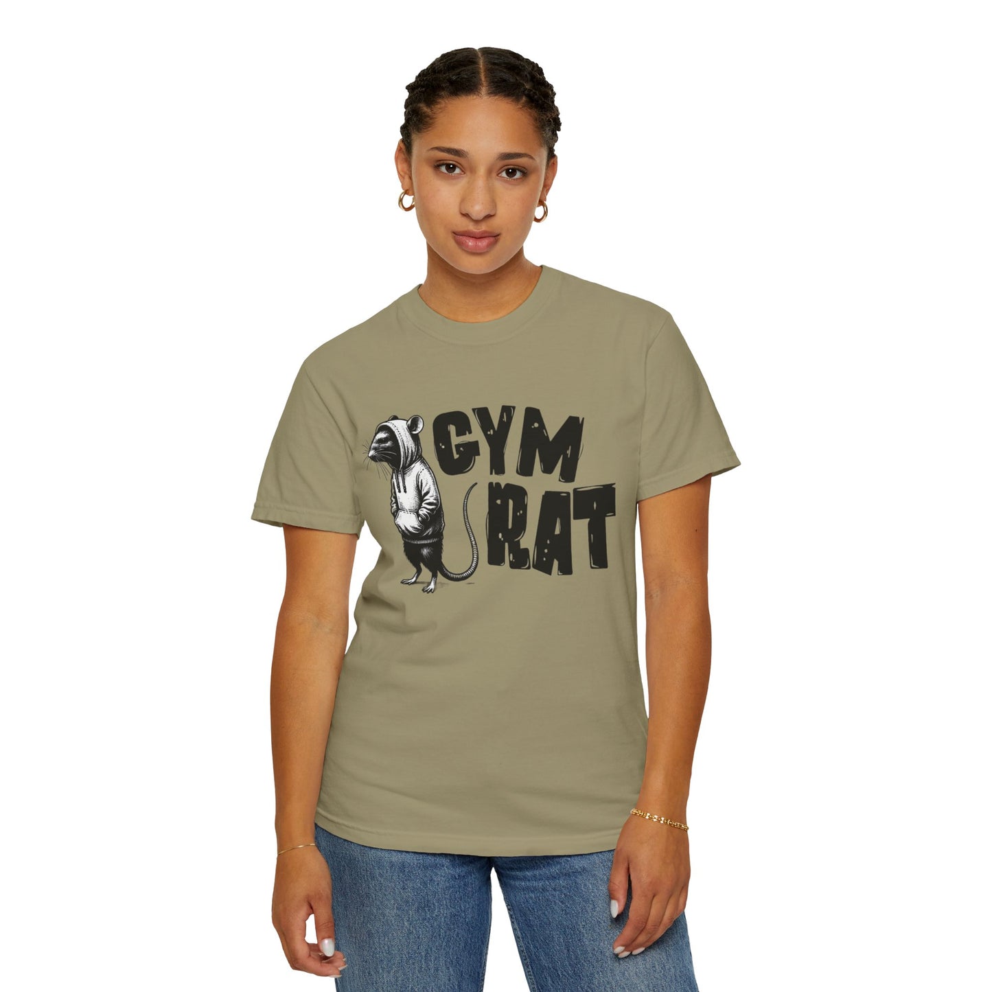 Gym Rat T-shirt