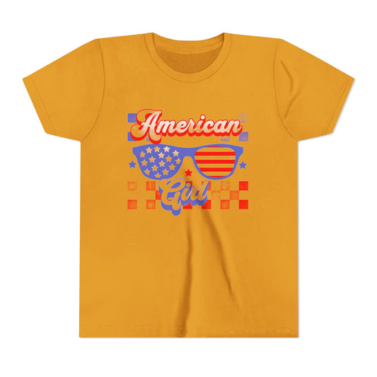 AMERICAN GIRL - YOUTH SOFTSTYLE