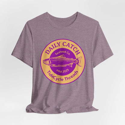 DAILY CATCH, TIDECYCLE - ADULT SOFTSTYLE