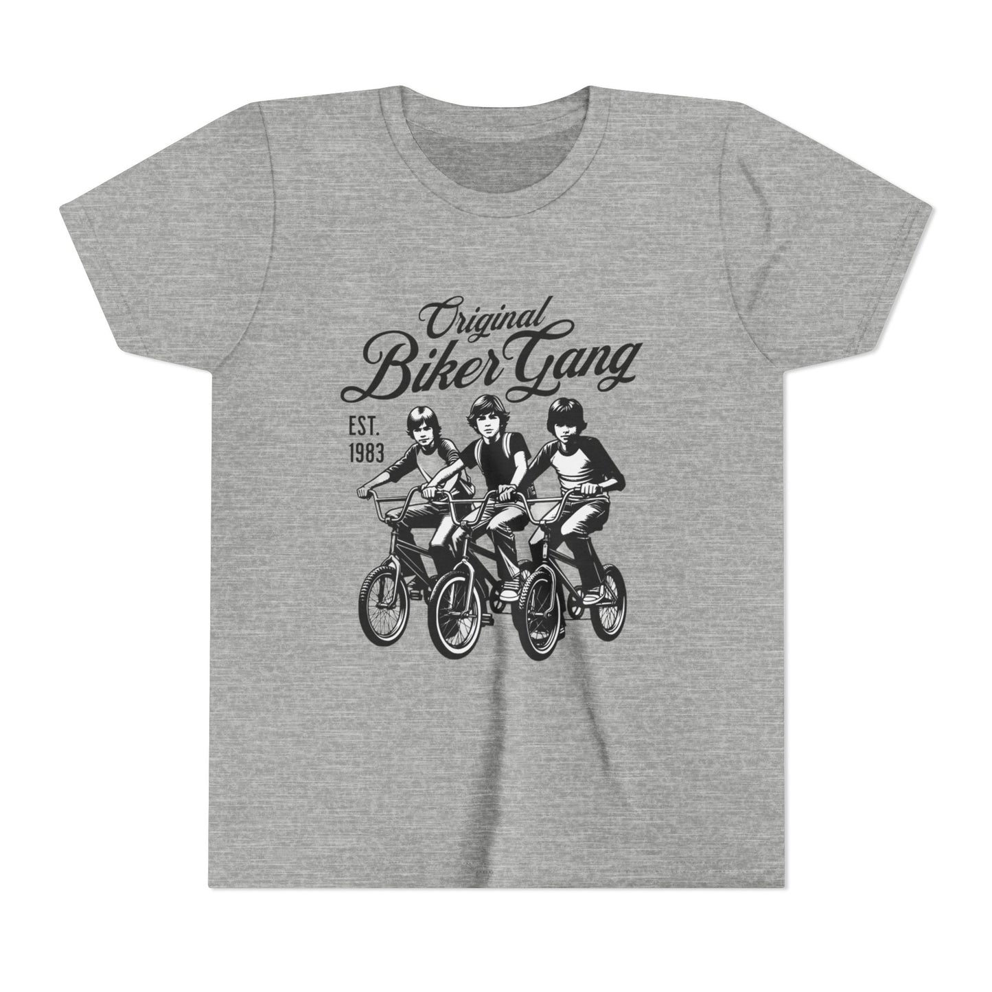 ORIGINAL BIKER GANG - YOUTH SOFTSTYLE