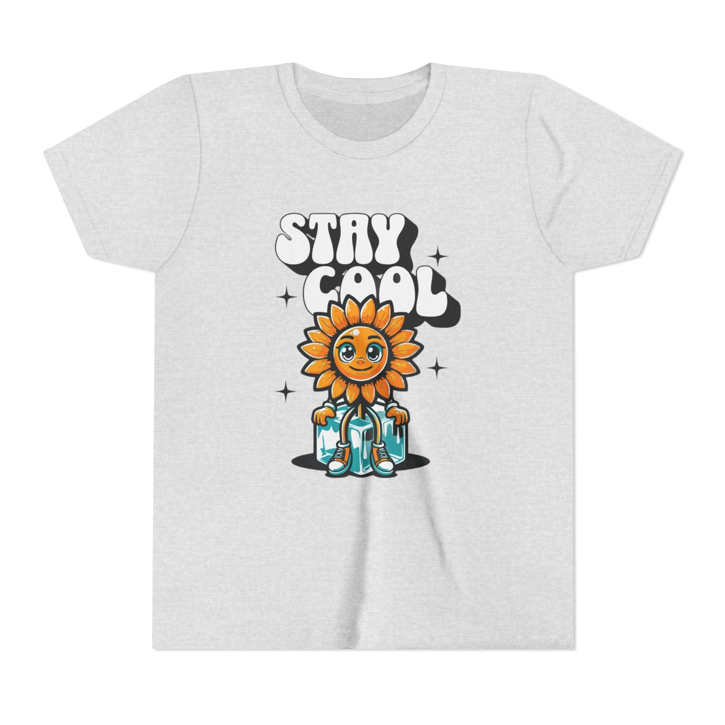 STAY COOL - YOUTH SOFTSTYLE