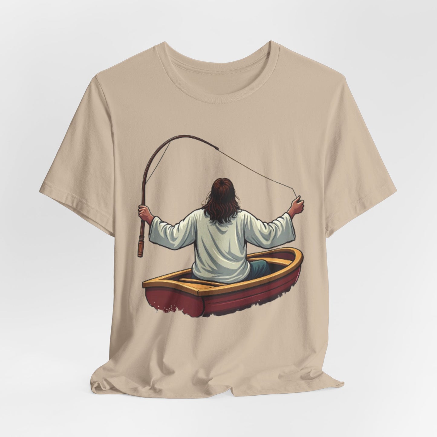 FISHER OF MEN - ADULT SOFTSTYLE
