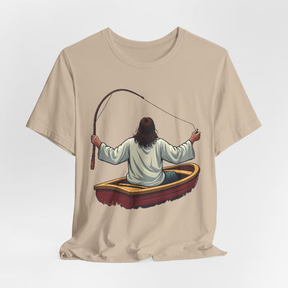 FISHER OF MEN - ADULT SOFTSTYLE