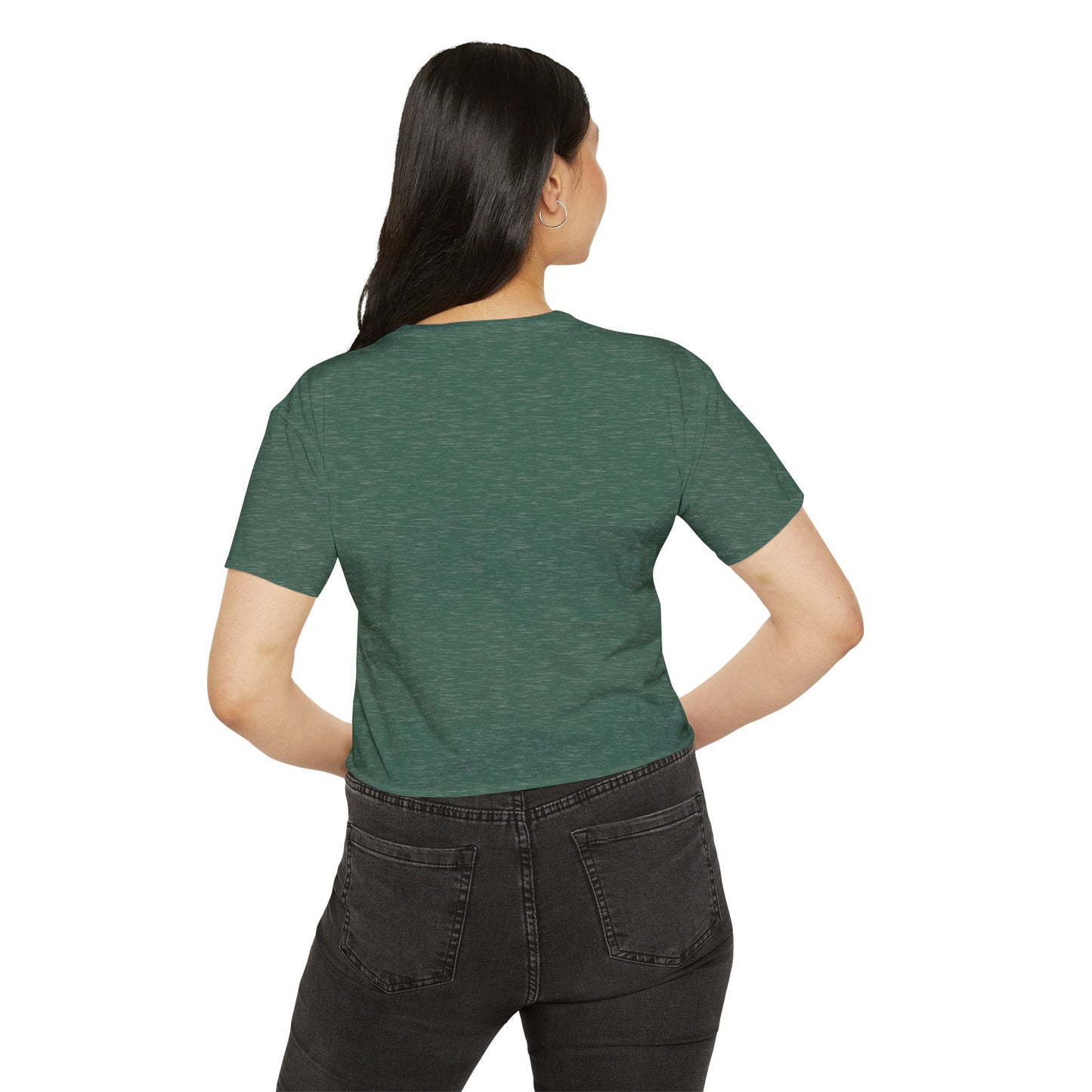 TIDECYCLE THREADS - SOFT, LIGHTWEIGHT CROP TOP