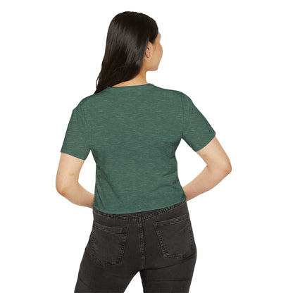 TIDECYCLE THREADS - SOFT, LIGHTWEIGHT CROP TOP