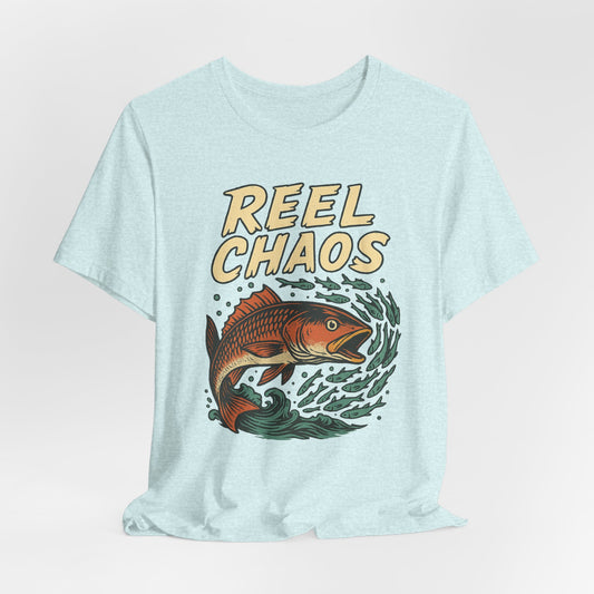 REEL CHAOS - ADULT SOFTSTYLE