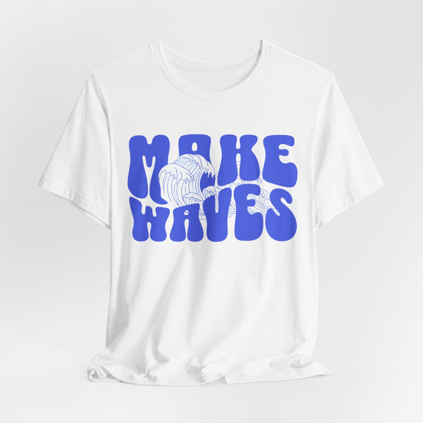 MAKE WAVES - ADULT SOFTSTYLE