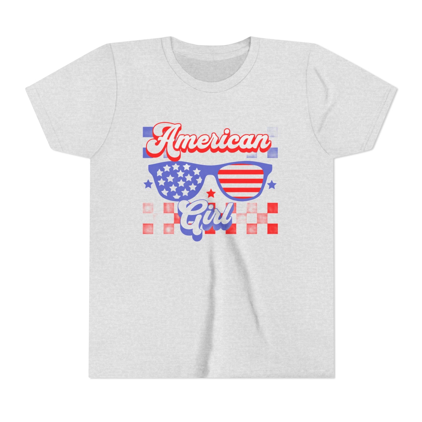 AMERICAN GIRL - YOUTH SOFTSTYLE