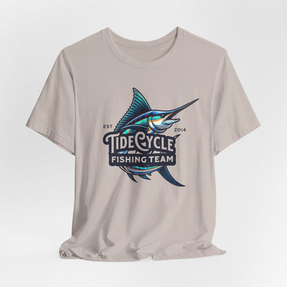 TIDECYCLE FISHING TEAM - ADULT SOFTSTYLE