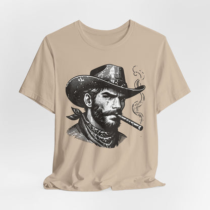 RUSTIC COWBOY - ADULT SOFTSTYLE