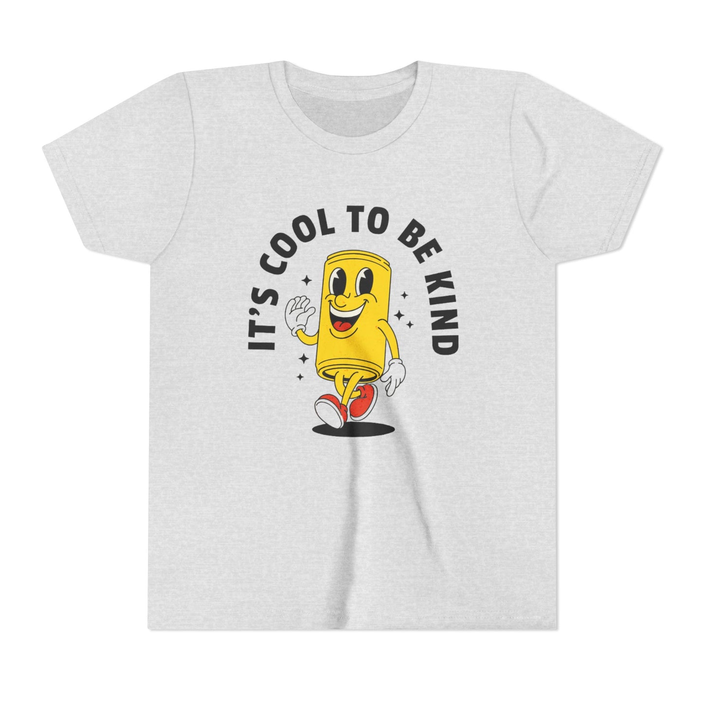 IT'S COOL TO BE KIND - YOUTH SOFTSTYLE