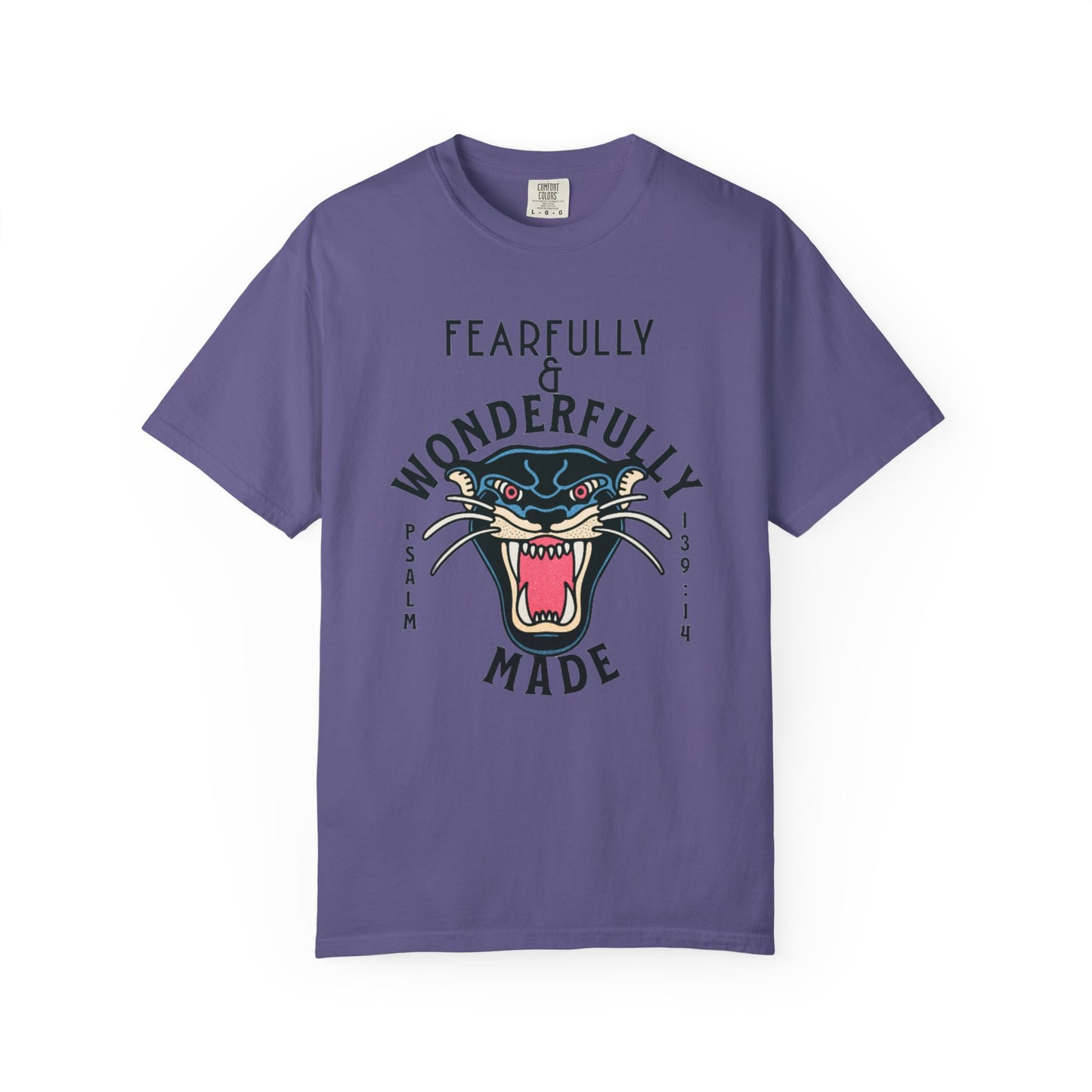 Fearfully and Wonderfully Made T-Shirt