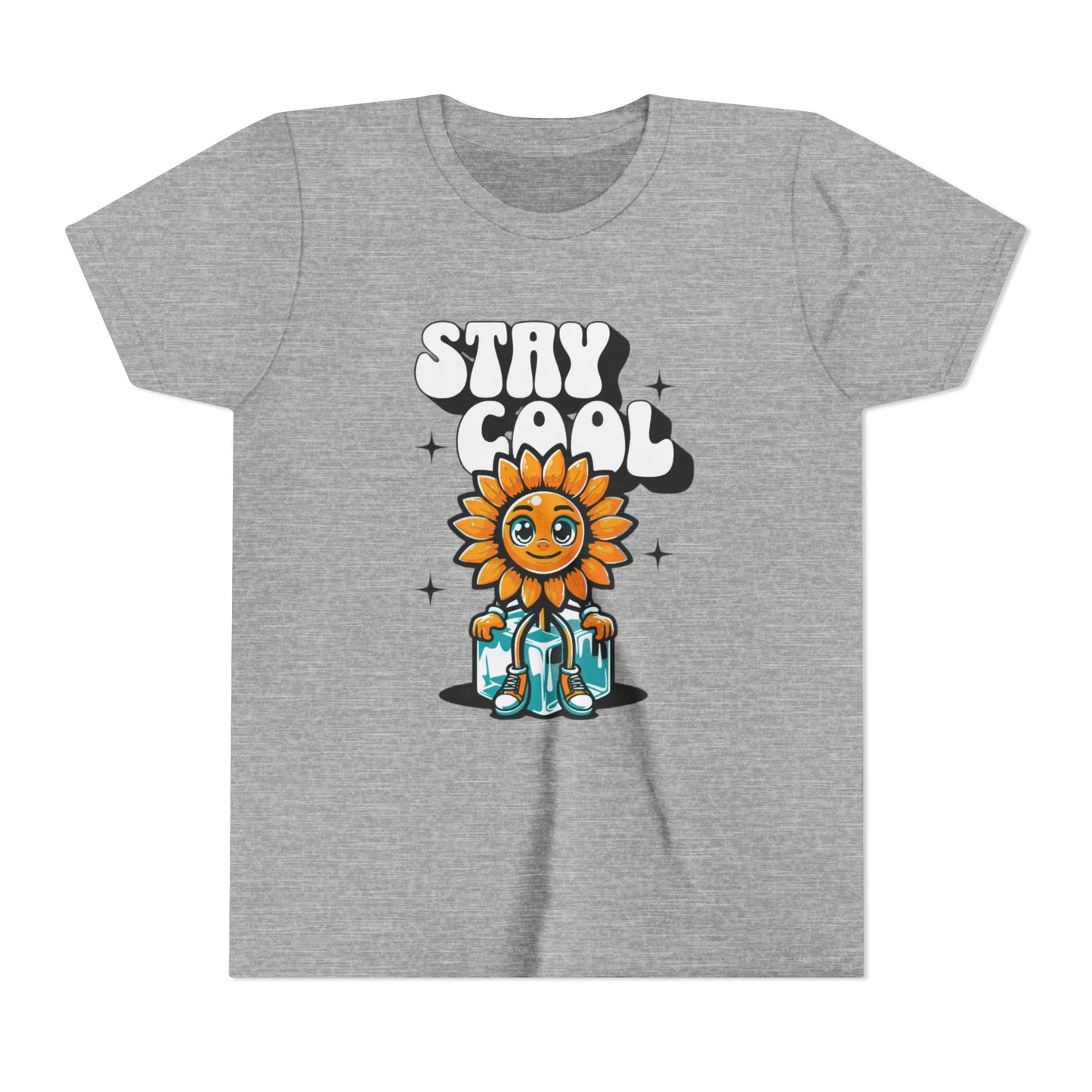 STAY COOL - YOUTH SOFTSTYLE