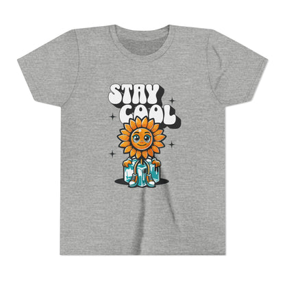STAY COOL - YOUTH SOFTSTYLE