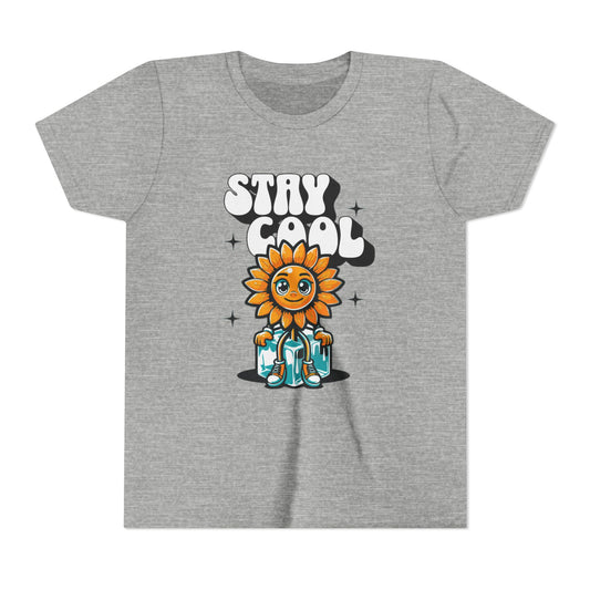 STAY COOL - YOUTH SOFTSTYLE