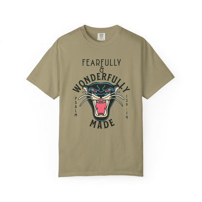 Fearfully and Wonderfully Made T-Shirt