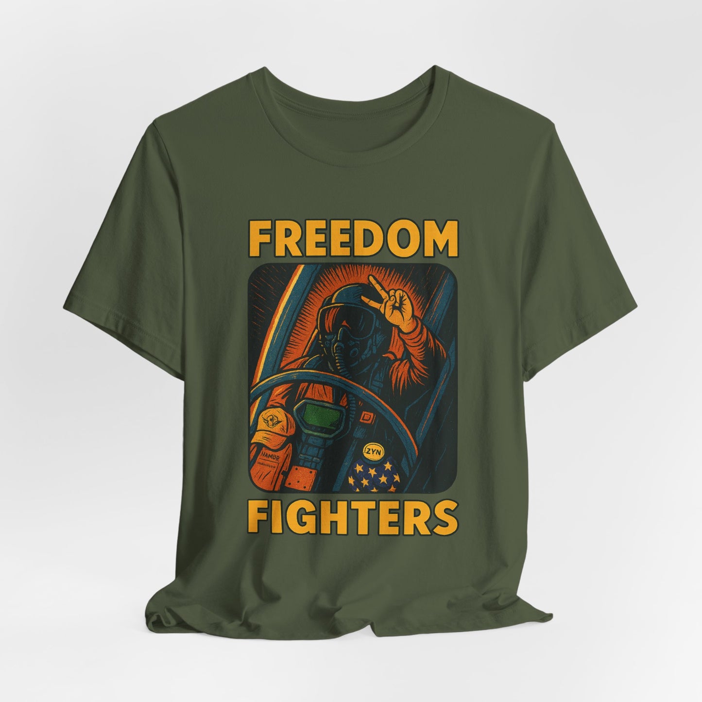 FREEDOM FIGHTERS - ADULT SOFTSTYLE