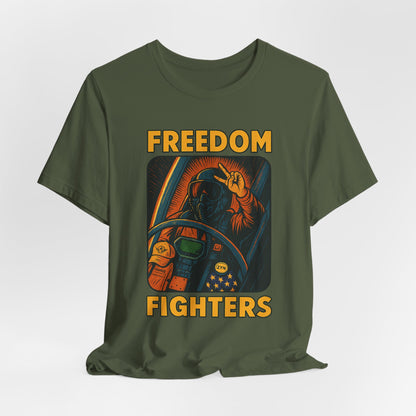 FREEDOM FIGHTERS - ADULT SOFTSTYLE