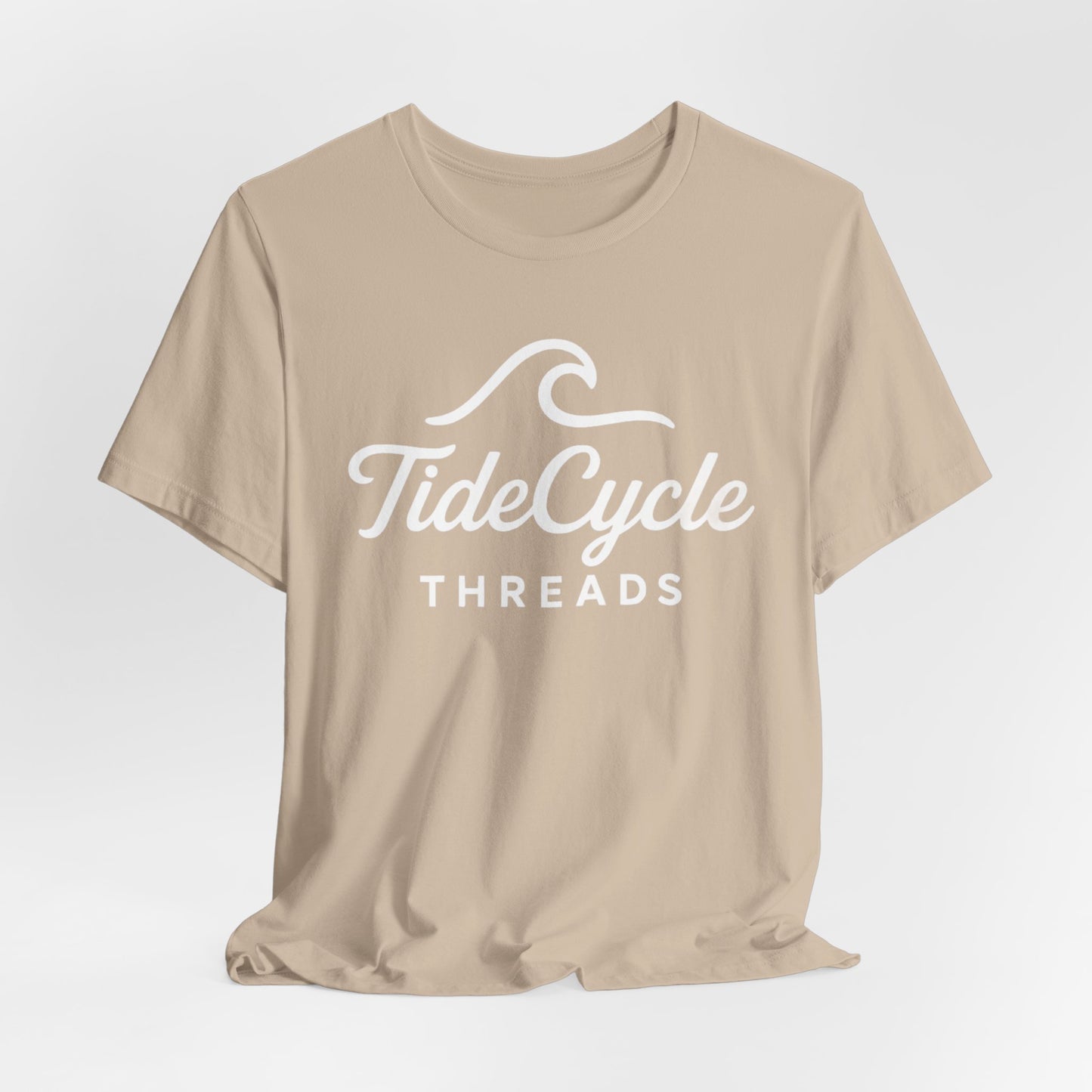 TIDECYCLE THREADS LOGO - ADULT SOFTSTYLE