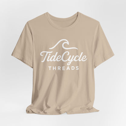 TIDECYCLE THREADS LOGO - ADULT SOFTSTYLE