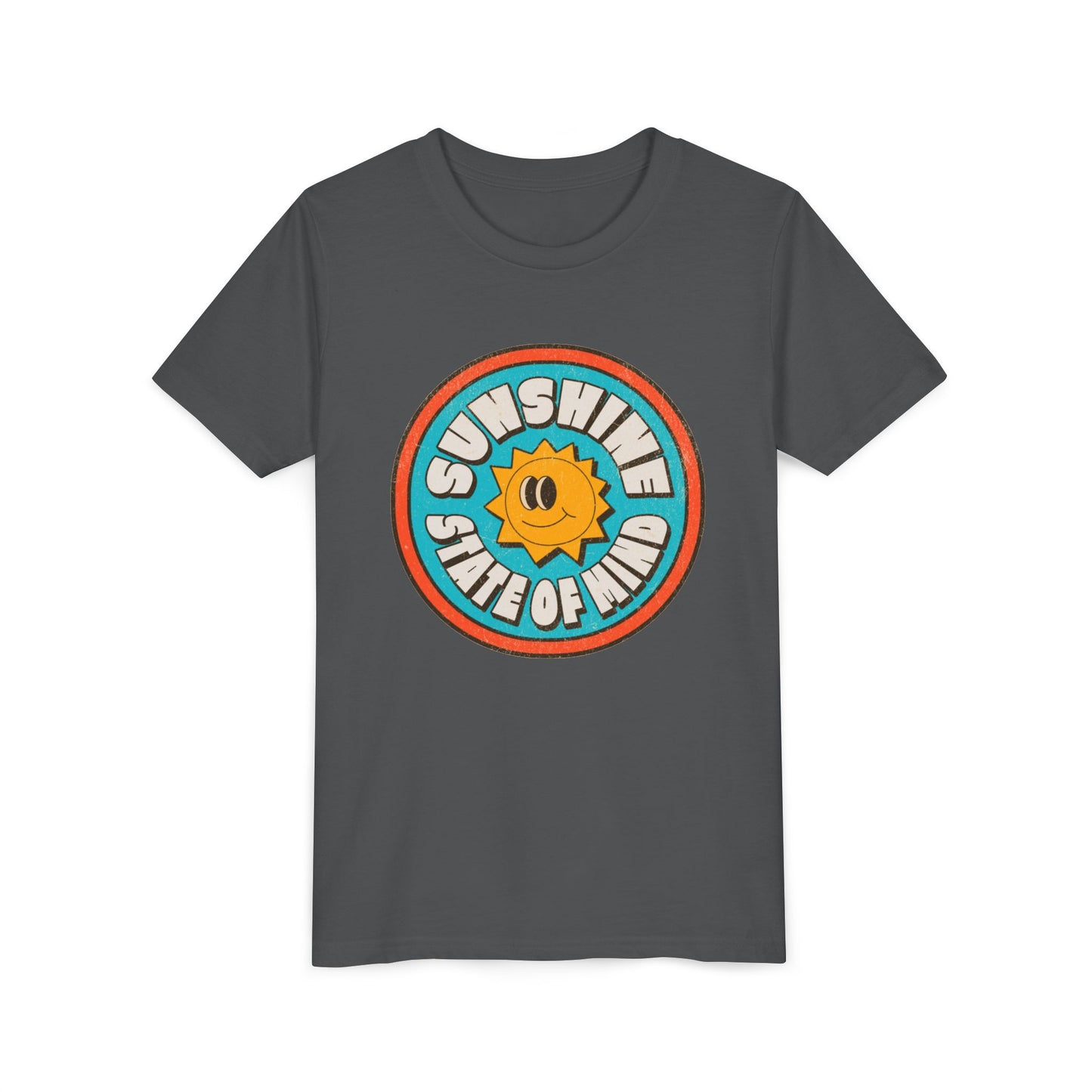 SUNSHINE STATE OF MIND - YOUTH SOFTSTYLE