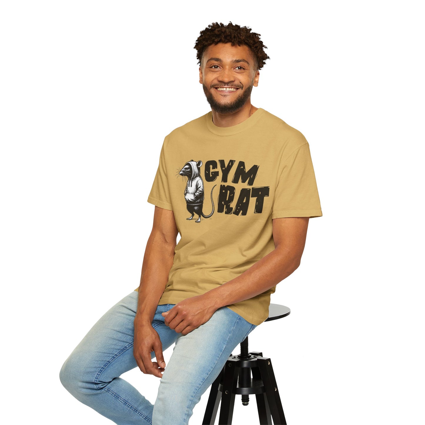 Gym Rat T-shirt