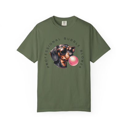 Professional Bubble Blower Tee