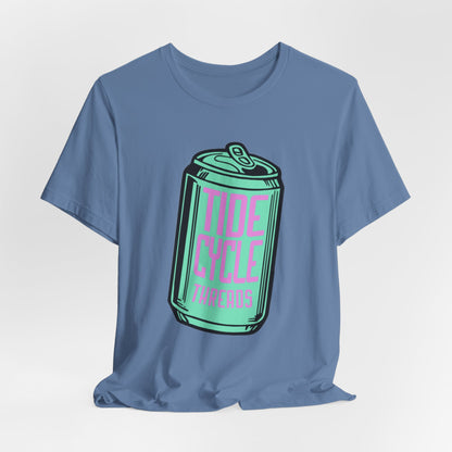 RETRO SODA CAN, TIDECYCLE - ADULT SOFTSTYLE
