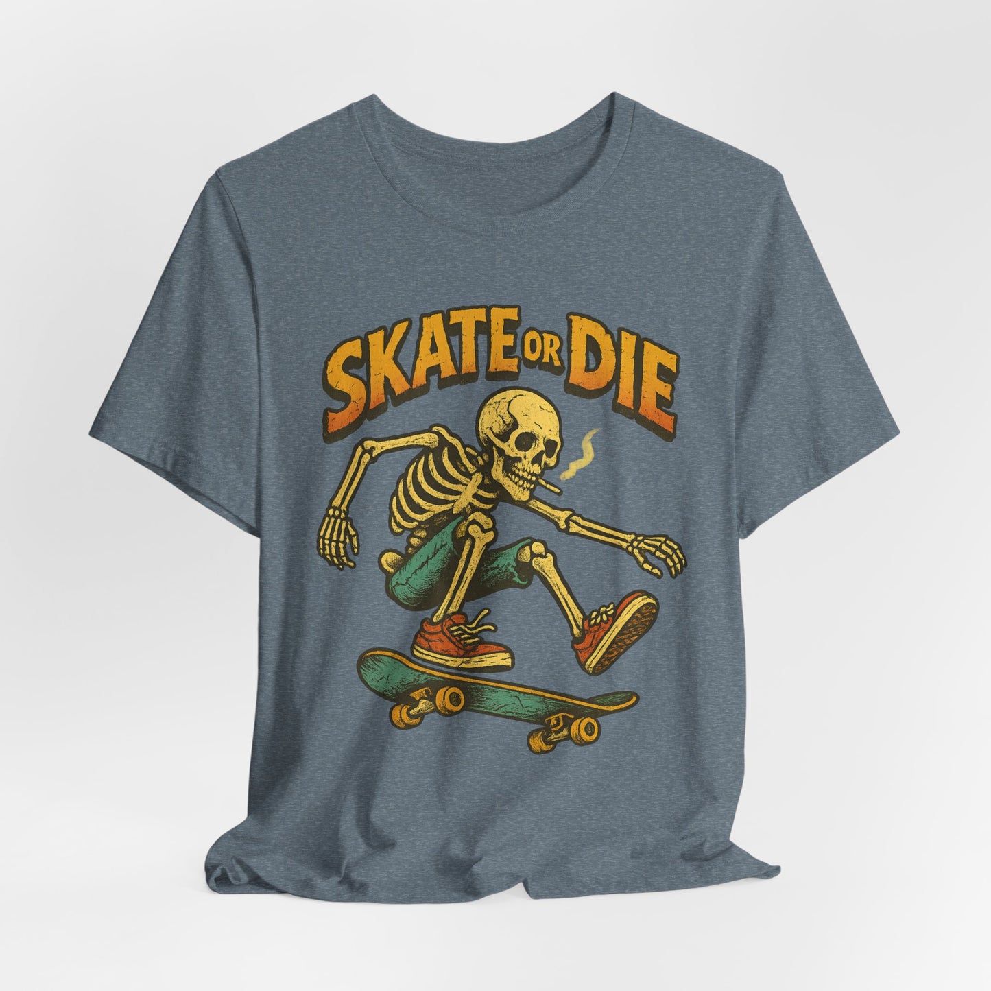 SKATE OR DIE - ADULT SOFTSTYLE
