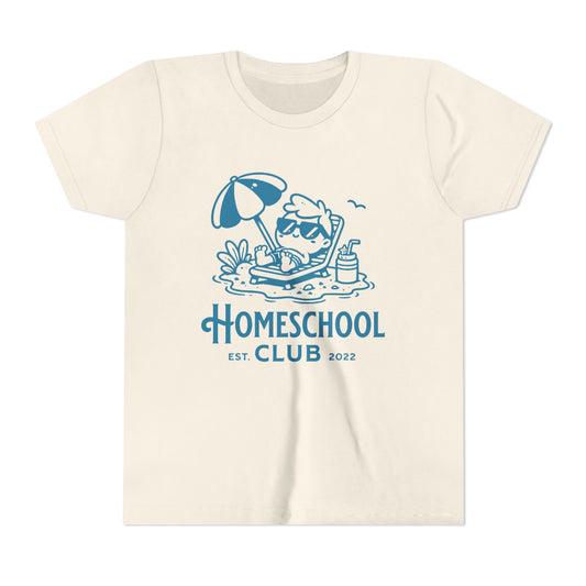 HOMESCHOOL CLUB - YOUTH SOFTSTYLE