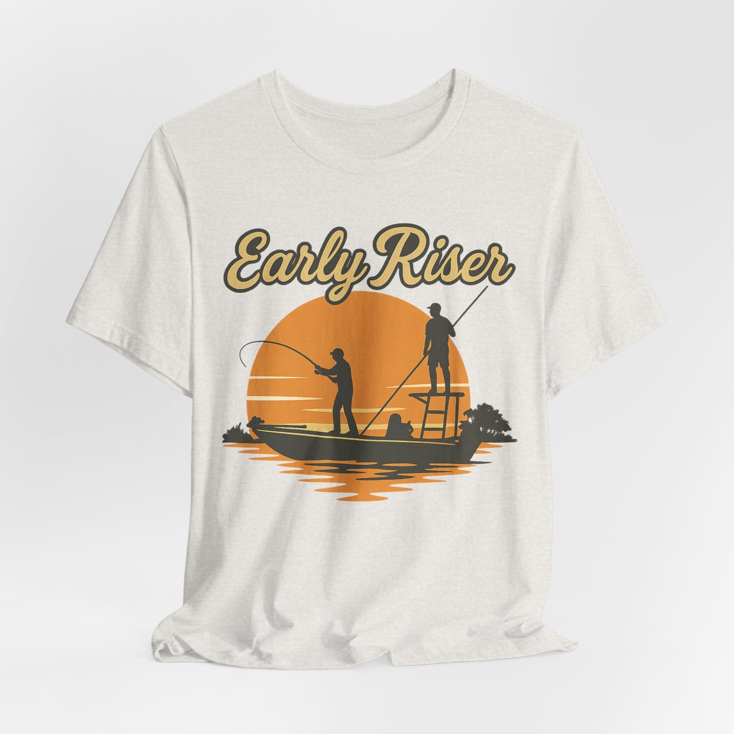 EARLY RISER - ADULT SOFTSTYLE