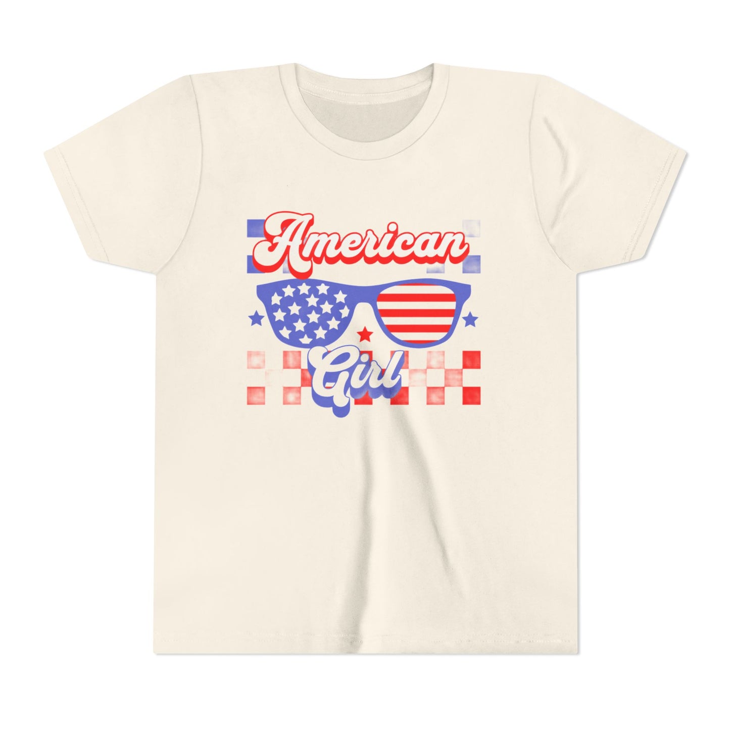 AMERICAN GIRL - YOUTH SOFTSTYLE