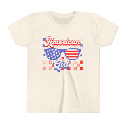AMERICAN GIRL - YOUTH SOFTSTYLE
