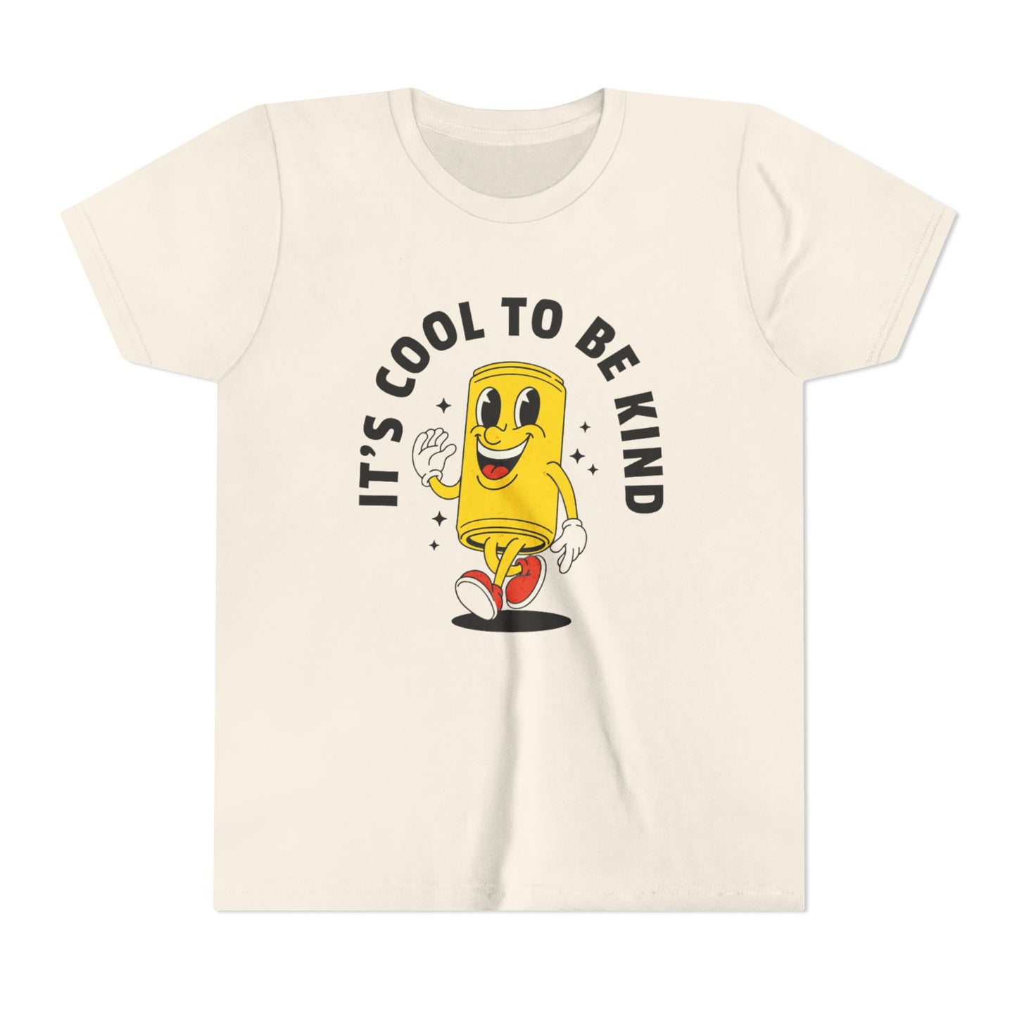 IT'S COOL TO BE KIND - YOUTH SOFTSTYLE