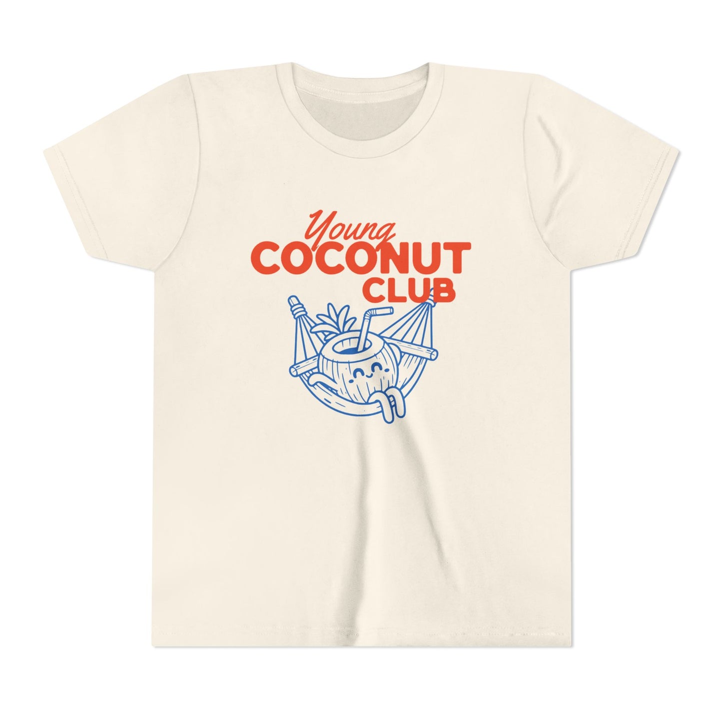 YOUNG COCNUT CLUB - YOUTH SOFTSTYLE