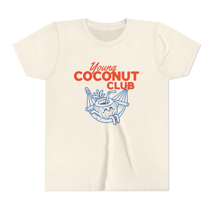 YOUNG COCNUT CLUB - YOUTH SOFTSTYLE