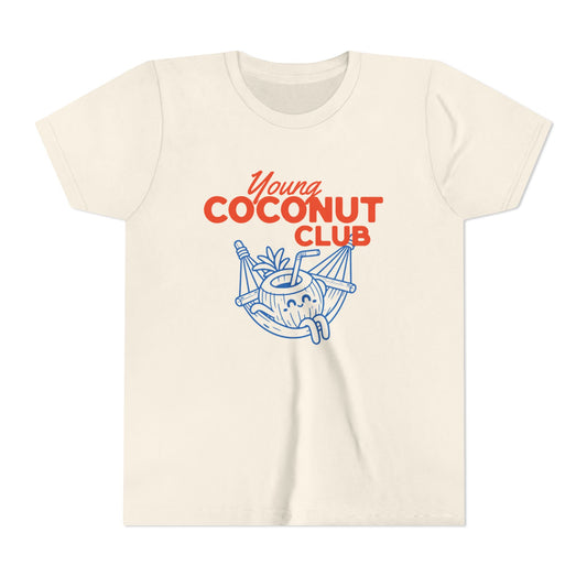 YOUNG COCNUT CLUB - YOUTH SOFTSTYLE
