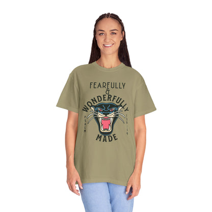 Fearfully and Wonderfully Made T-Shirt
