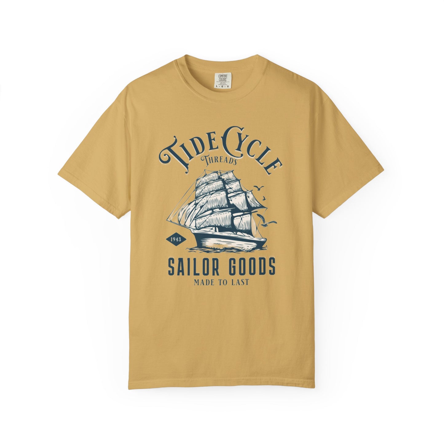 TideCycle Sailor Tee