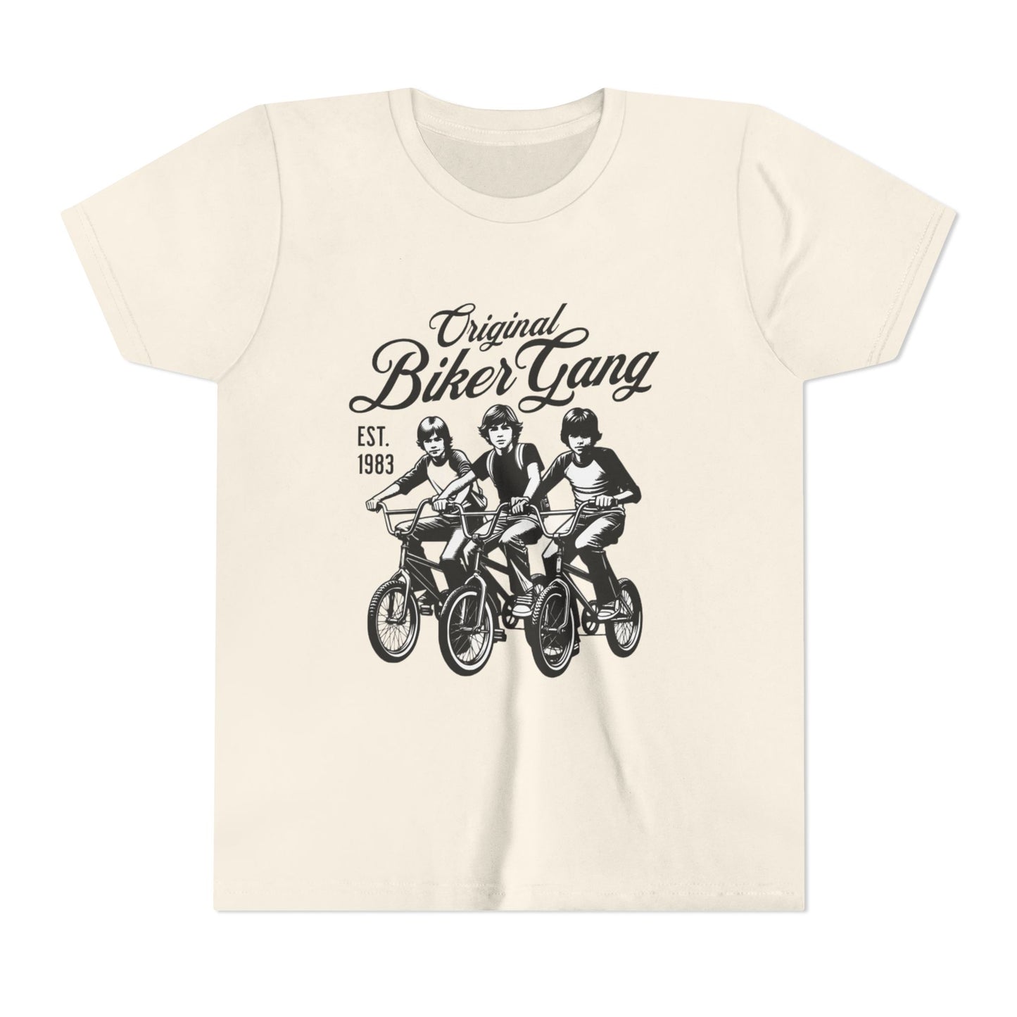 ORIGINAL BIKER GANG - YOUTH SOFTSTYLE